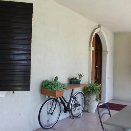Bed & Breakfast Verona Bike Buttapietra