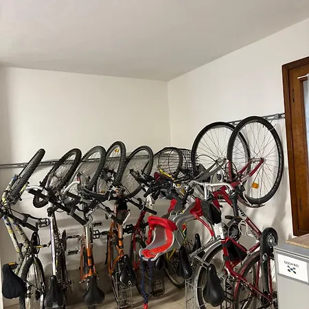 Bed and Breakfast Verona Bike