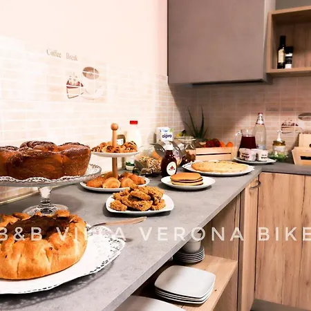 Bed & Breakfast Verona Bike