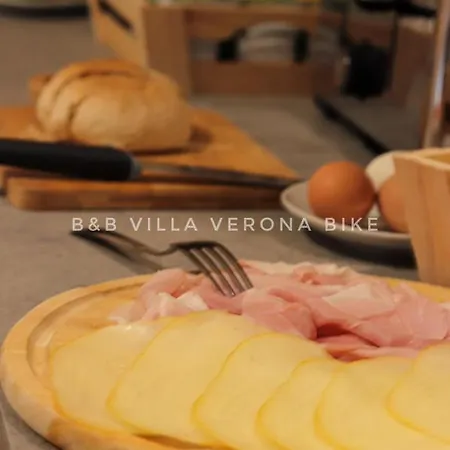 Bed & Breakfast Verona Bike