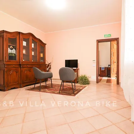 Bed & Breakfast Verona Bike *