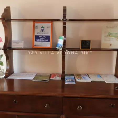 Verona Bike Bed & Breakfast Buttapietra